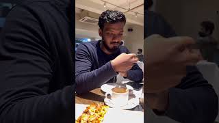 Writer’s cafe in egmore  Minivlog 51  mhamaldas shorts minivlog food cafe [upl. by Ziwot]