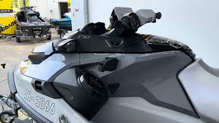 2022 SeaDoo Fish Pro Trophy  5hrs [upl. by Greenland]