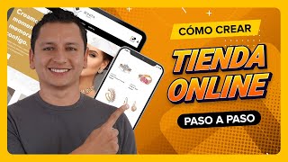 Cómo Crear una Tienda en Línea  Curso Completo [upl. by Quillan744]