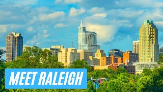 Raleigh Overview  An informative introduction to Raleigh North Carolina [upl. by Roderich]