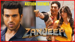 Ram Charan Finds The Truth Behind His Parents Demise  Zanjeer  Movie Scenes  Apoorva Lakhia [upl. by Lohner]