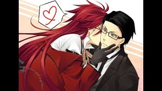 Grell x William  Bleeding Love [upl. by Soilissav]