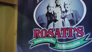 Rosatis Pizza Sports Pub Concept [upl. by Adlitam581]