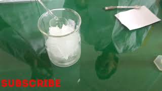 Class 12PracticalAzo Dye Test for Aniline and Azo Dye Preparation [upl. by Atinel460]