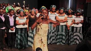 quotOriki Ejirequot Praise of Twins Live Performance by Mayowa Adeyemo [upl. by Otrebcire994]