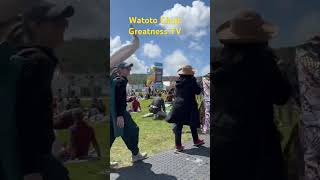 Greatness TV presents Watoto Children’s Choir worshipmusic [upl. by Aime]