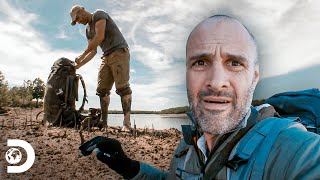 Locais muito hostis e extremos para a sobrevivência  Ed Stafford Desafio Mortal  Discovery Brasil [upl. by Burne685]