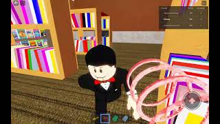 Wario Apparition 13th Roblox Creepy Elevator Gameplay [upl. by Garvy991]