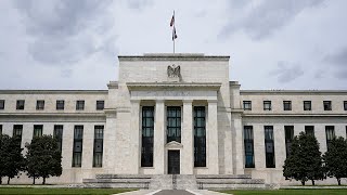 Fed hikes interest rate hints at another increase this year [upl. by Dyal393]