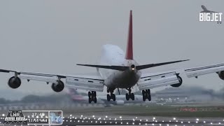 London Heathrow Airport 27L Arrivals [upl. by Killigrew496]