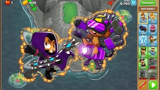 Peninsula CHIMPS w Glaive Lord and Sentry Champion [upl. by Aleahc499]