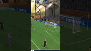 Football games 👏 viralvideo foryou footballshorts footballgame [upl. by Nedroj]