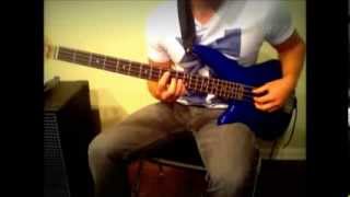 The Best Song Ever  One Direction BASS COVER [upl. by Daniel768]