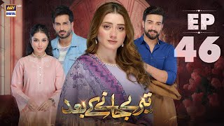 Teray Janay Kay Baad Episode 46  1 October 2024  ARY Digital Drama [upl. by Jezabel]