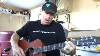 Strumming Tips for the Frustrated Beginner  Matt McCoy [upl. by Corneille]