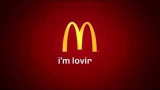 Mcdonalds Intro [upl. by Akemot]