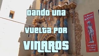 Dando una vuelta por Vinarós Castellón D  Turismo [upl. by Nabila]