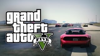 GTA ONLINE  Gameplay Contra Inscritos Chola Mais Hijo de Mama GTA 5 [upl. by Nahgeam]