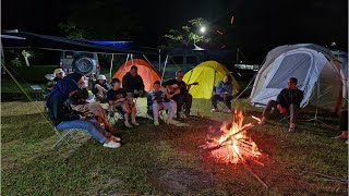 Camping CMC93 di Bumi Quran Puncak 2 [upl. by Nysilla]