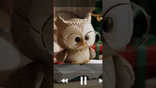 Relaxing Owl Music Lazy day with LofiVibes relaxingmusic [upl. by Atiner]