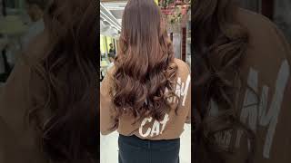 hairtransformation hairstyle haircolor chandigarh trending trend trendingshorts hair mohali [upl. by Eimmaj908]