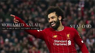 STAFOSO  MO SALAH SONG The Worlds Best Victroy Scorer Official Song Audio [upl. by Lirba]