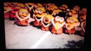 Minions deepnormal voice version [upl. by Ahterod]