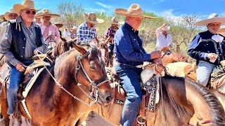 RANCHO EL NIÑO JESUS JEREZ ZACATECAS MEXICO CABALGATA AL RANCHO 2024 [upl. by Berfield803]