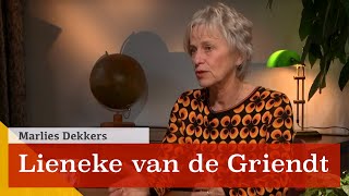 449 Veel patiënten met chronische aandoeningen genezen niet Gesprek met Lieneke van de Griendt [upl. by Marti928]