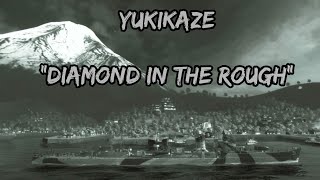 World of Warships Blitz Yukikaze Review [upl. by Inaj184]