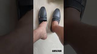 AJANTA Casual PVC Waterproof Loafers For Men9 AjantaFootcare₹279 unboxing shorts [upl. by Lapointe]