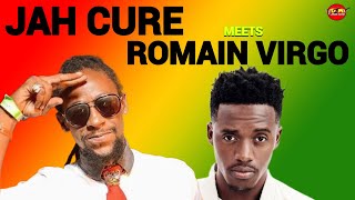 Jah Cure Meets Romain Virgo Reggae Mix Reggae Lovers Rock Retro Reggae Mix Romie Fame Dj Jason [upl. by Scotney568]