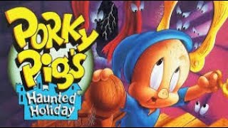 Porky Pigs Haunted Holiday  Ky Rages  Part 4  Intoxigaming [upl. by Purdy]