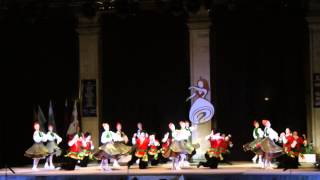 Ukrainian folk dance Kozachok  Козачок [upl. by Huba604]