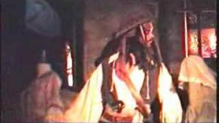 Pirates of the Caribbean update ridethru Walt Disney World [upl. by Herculie]