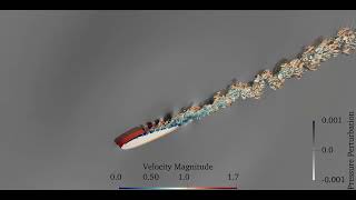 Baseline Design of NACA0012 Airfoil [upl. by Irahcaz]