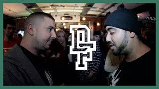 OSHEA VS ZM  Dont Flop Rap Battle [upl. by Norry942]