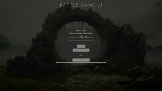 Unreal Engine UI Update 1 [upl. by Uaerraj]