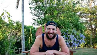 Erick Godsey shares his Ayahuasca experience at Soltara Healing Center [upl. by Yrelle]