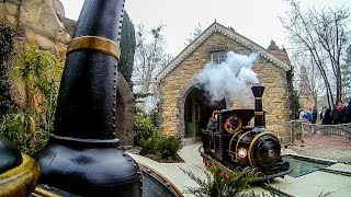 Jim Knopf „Reise durch Lummerland“ im EuropaPark  OnRide POV amp OffRide [upl. by Rocky974]