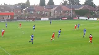 Droylsden vs Ashton Town football nonleague grassrootsfootball lancashire UK [upl. by Halverson203]