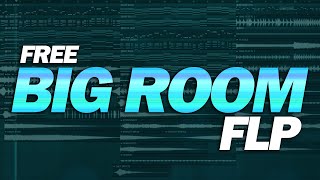 Free Big Room FLP by Raditya [upl. by Marne]