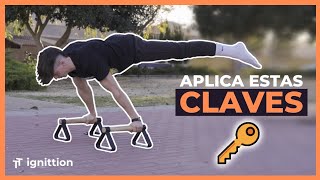 ▶ 5 claves para Conseguir  rápido la STRADDLE PLANCHE perfecta 💯  Tutorial Plancha Straddle 2021 [upl. by Stodder]