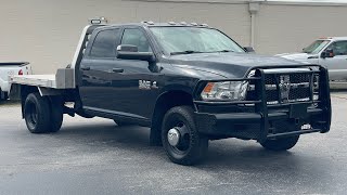 2018 RAM 3500 TRADESMAN SK K8836 [upl. by Spark]