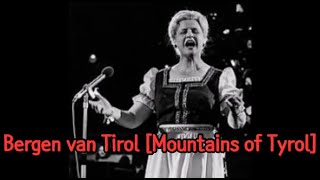 Bergen van Tirol｜Mountains of Tyrol｜Olga Lowina [upl. by Eudora]