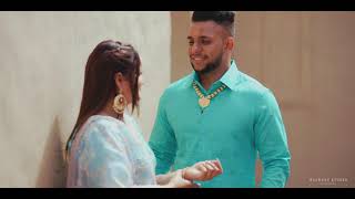 Kulwinder Weds Jaspreet Pre Wedding by Balwant Studio Apra 7401000067 [upl. by Niamart]