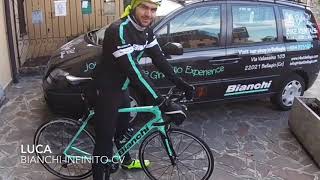 Ebike vs Road bike Madonna del Ghisallo [upl. by Marie]