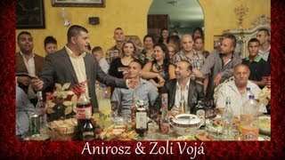 Anirosz amp Zoli Vojá Official ZGSTUDIO video [upl. by Noedig]