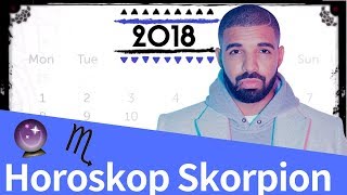 Horoskop 2018 Skorpion [upl. by Pietje]