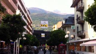 Switzerland Visp Town tour [upl. by Ael]